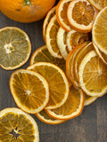 Dried Orange Slices – All-Natural Cocktail Garnish & Holiday Decor