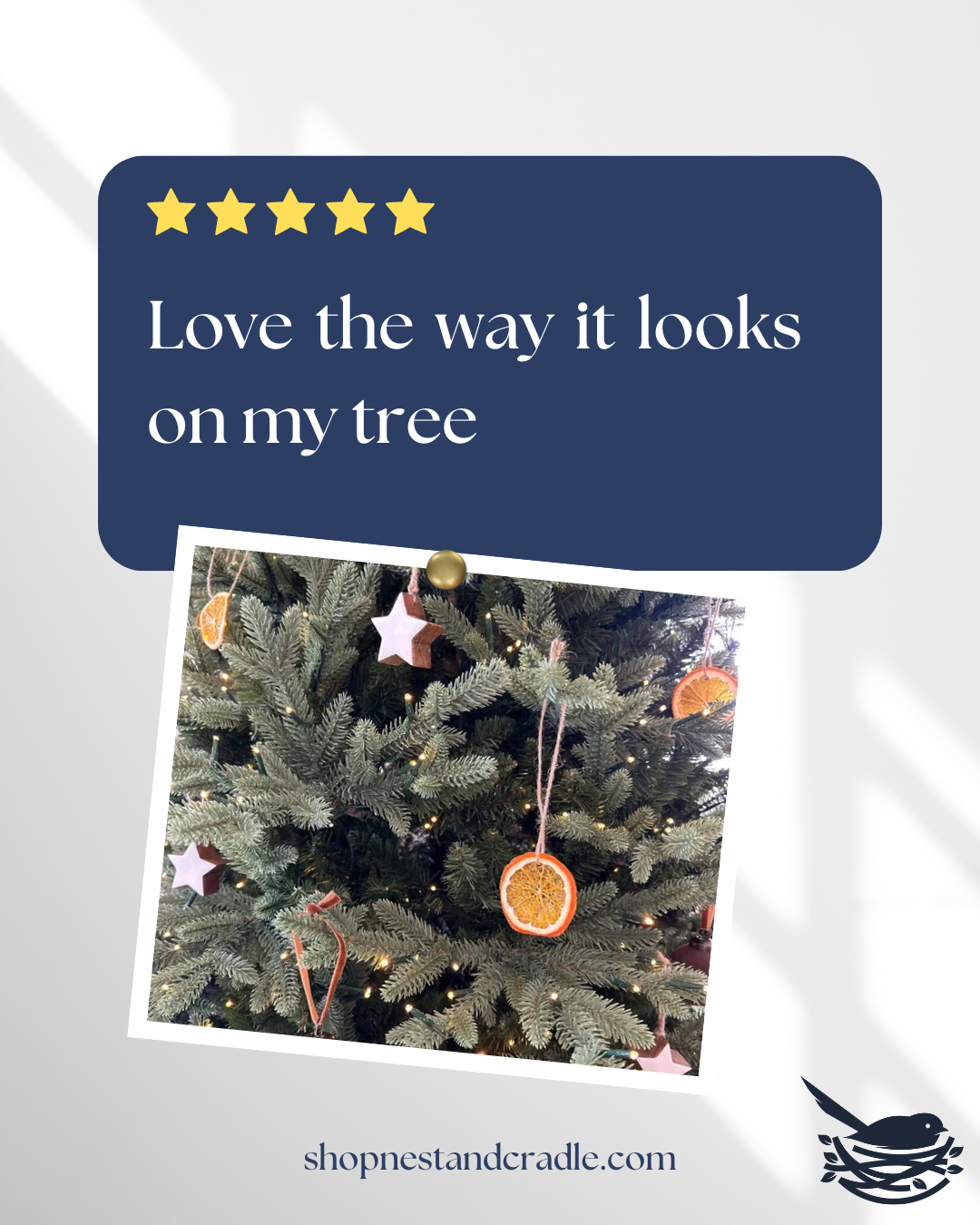 Dried Citrus Ornaments – All-Natural Orange, Lemon, Lime & Blood Orange
